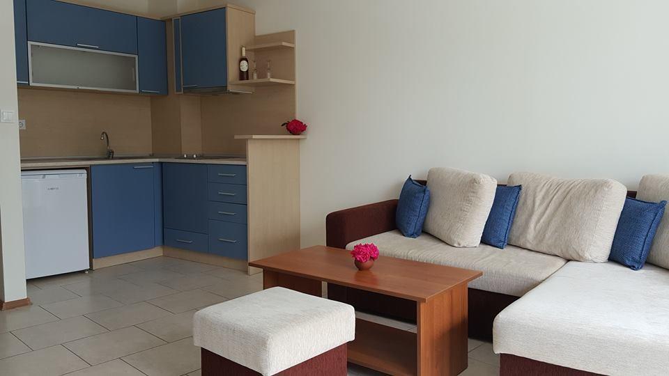 Apart Complex Aquamarine Obzor Exterior foto
