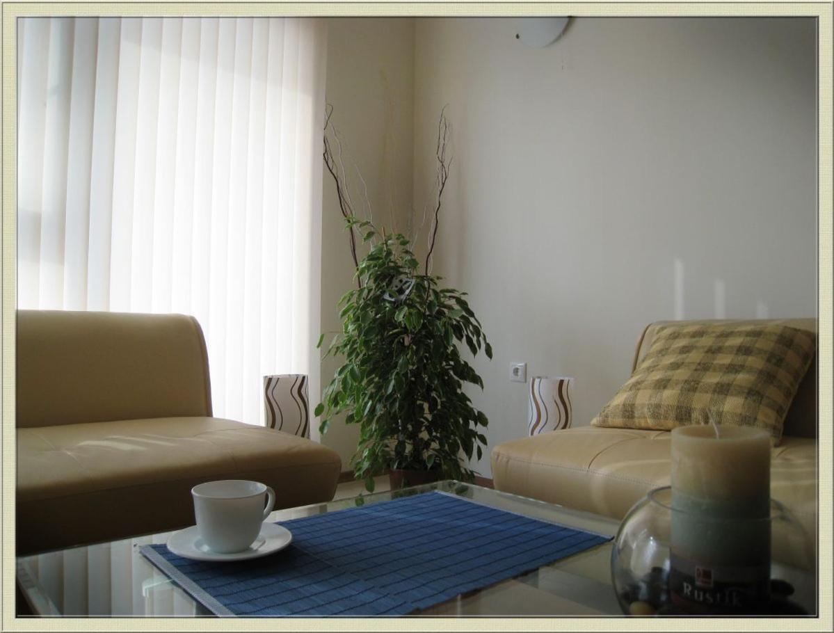 Apart Complex Aquamarine Obzor Exterior foto