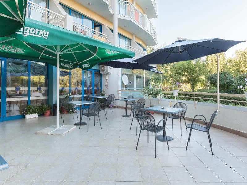Apart Complex Aquamarine Obzor Exterior foto