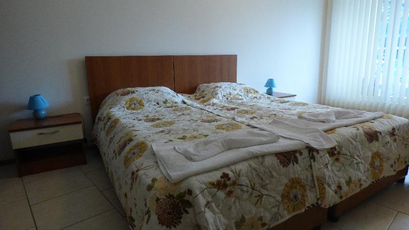 Apart Complex Aquamarine Obzor Exterior foto