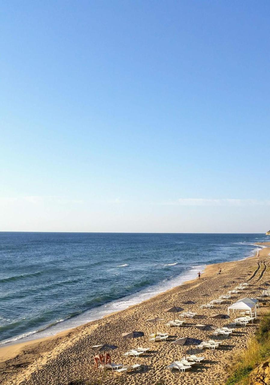 Apart Complex Aquamarine Obzor Exterior foto