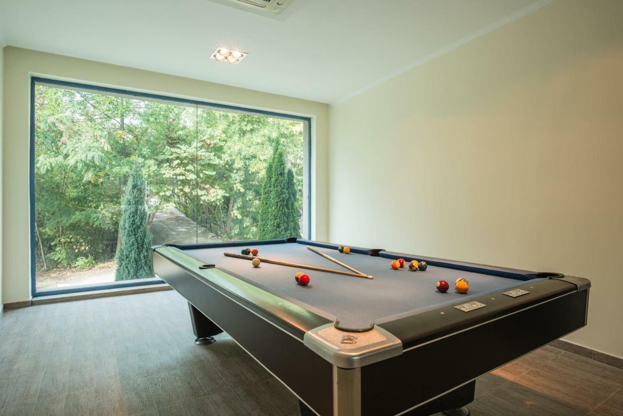 Apart Complex Aquamarine Obzor Exterior foto