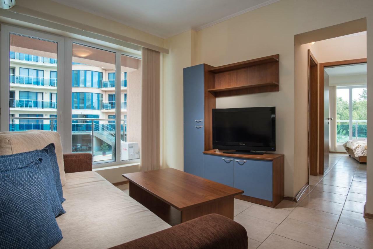 Apart Complex Aquamarine Obzor Exterior foto