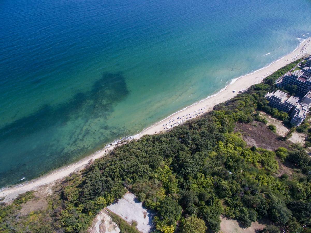 Apart Complex Aquamarine Obzor Exterior foto