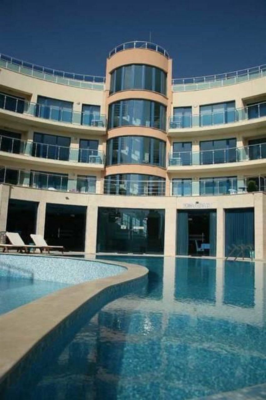 Apart Complex Aquamarine Obzor Exterior foto