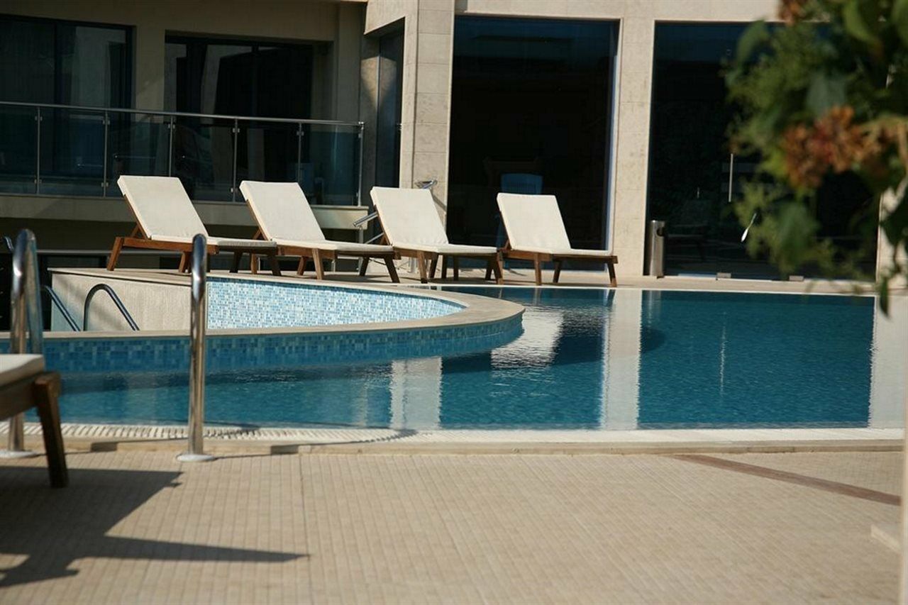 Apart Complex Aquamarine Obzor Exterior foto